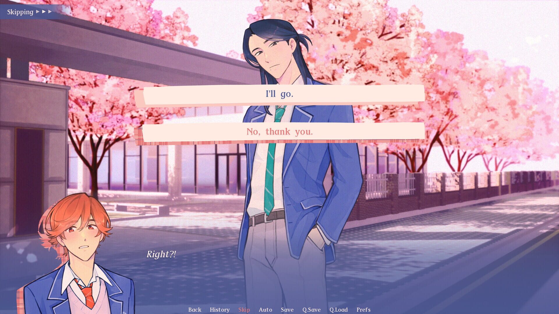 Screenshot for The End of the World Club