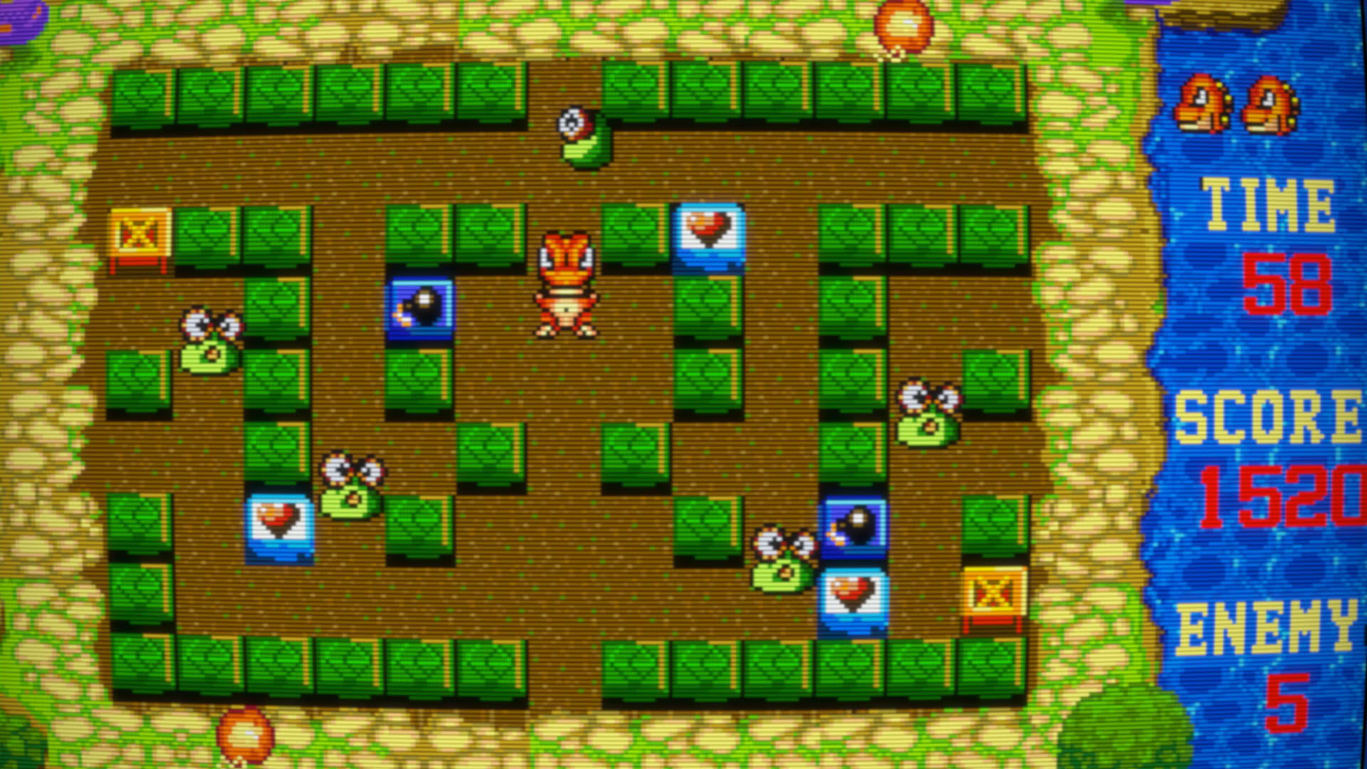 Screenshot for Final Escape