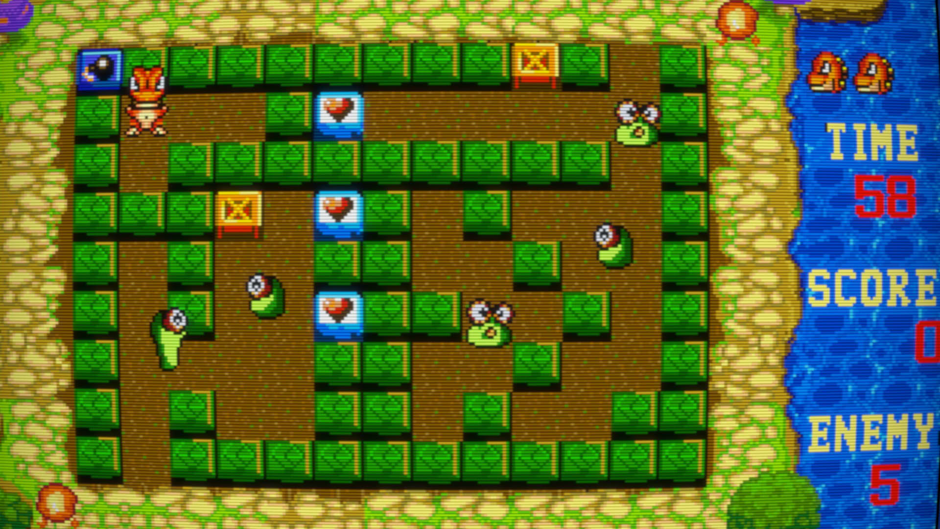 Screenshot for Final Escape