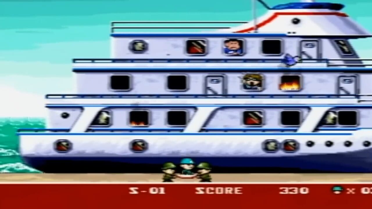 Screenshot for Fire Fighter