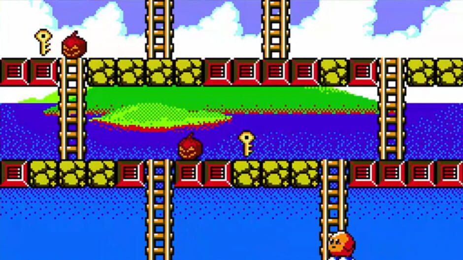 Screenshot for One Day of Mr. Potato