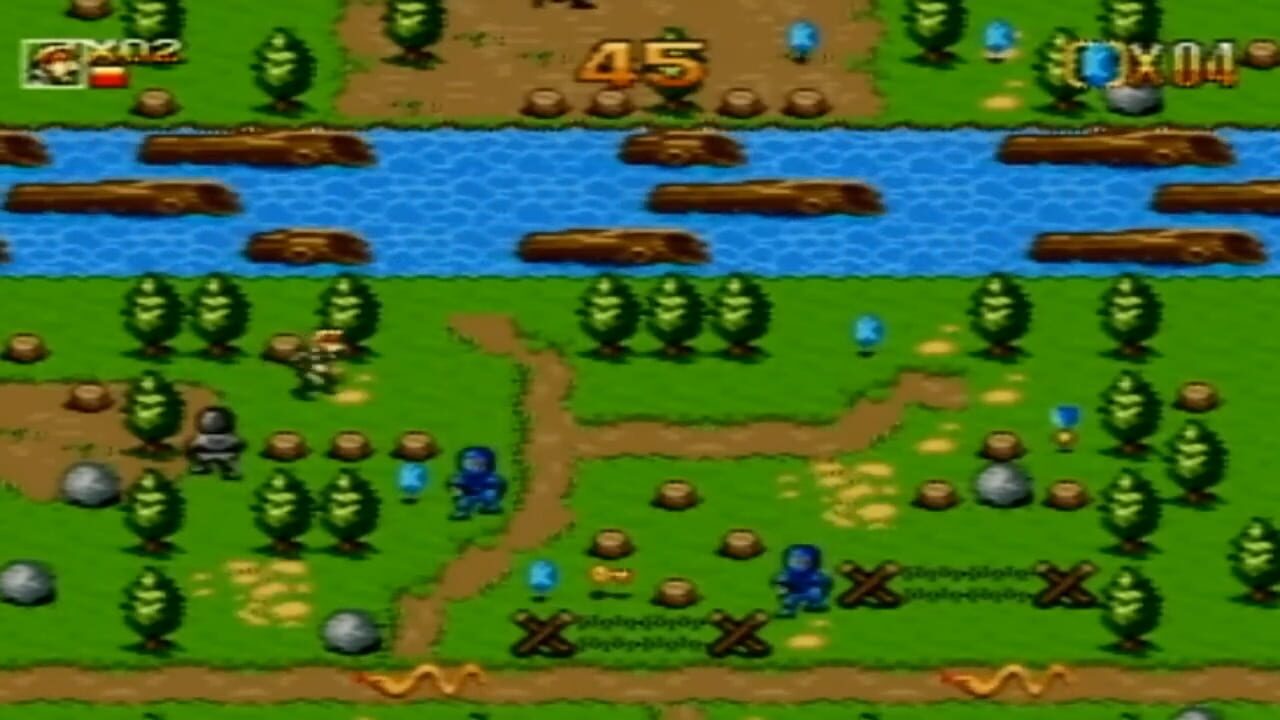 Screenshot for The Lost World
