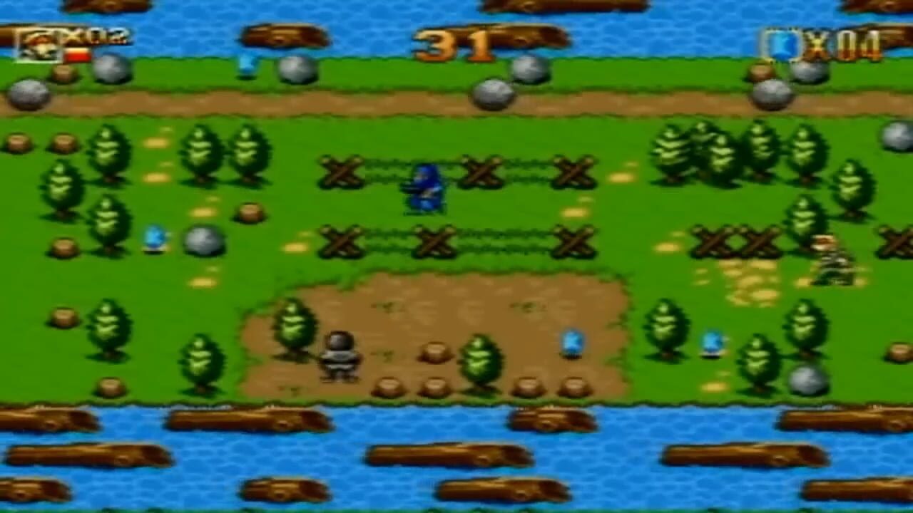 Screenshot for The Lost World