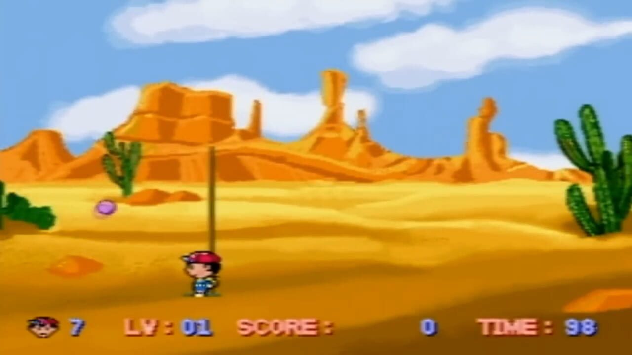 Screenshot for Pop Ball