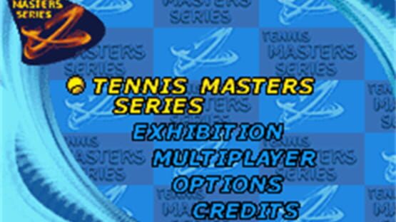 Screenshot for Tennis Masters Series 2003