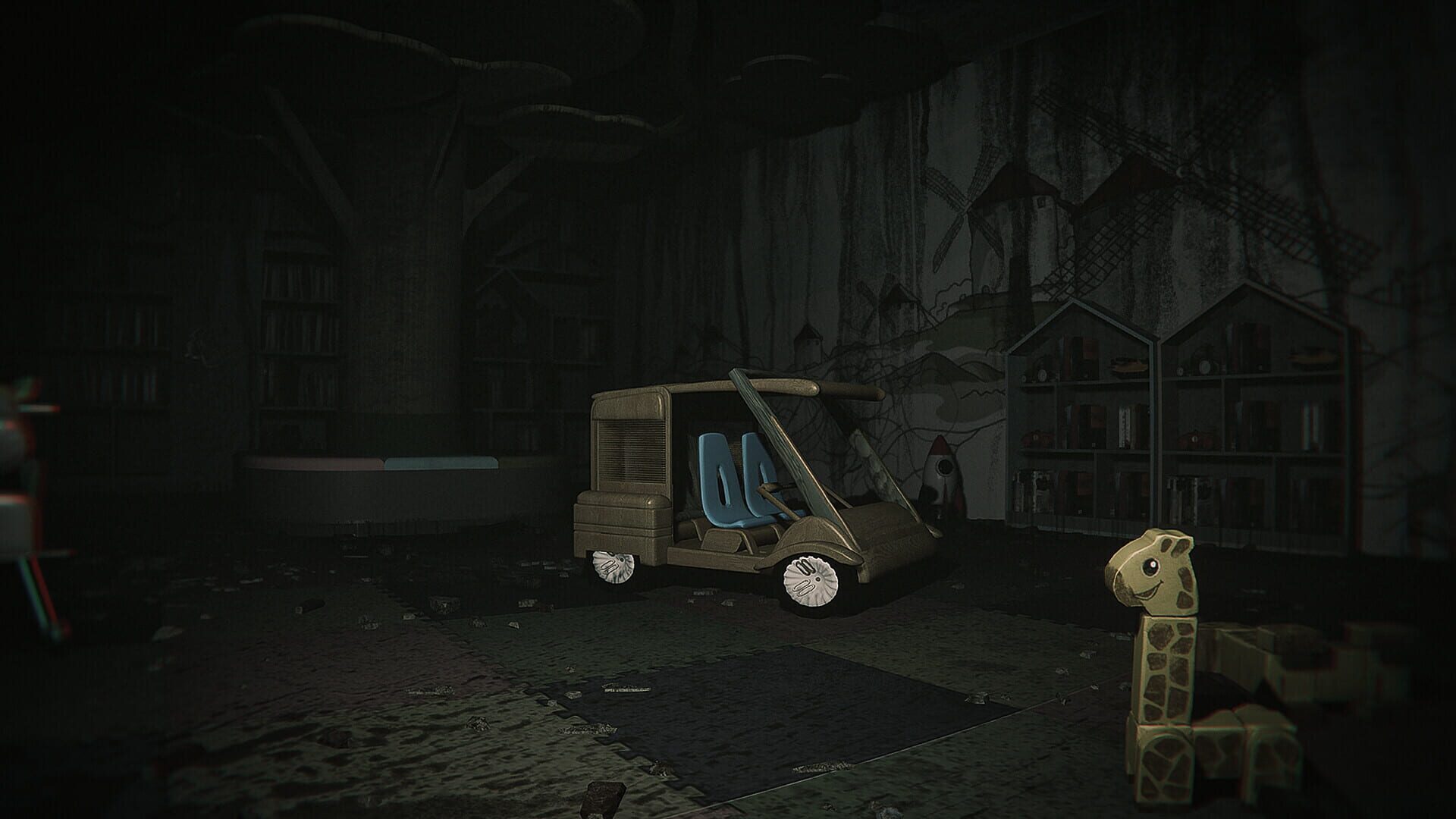 Screenshot for Hariti