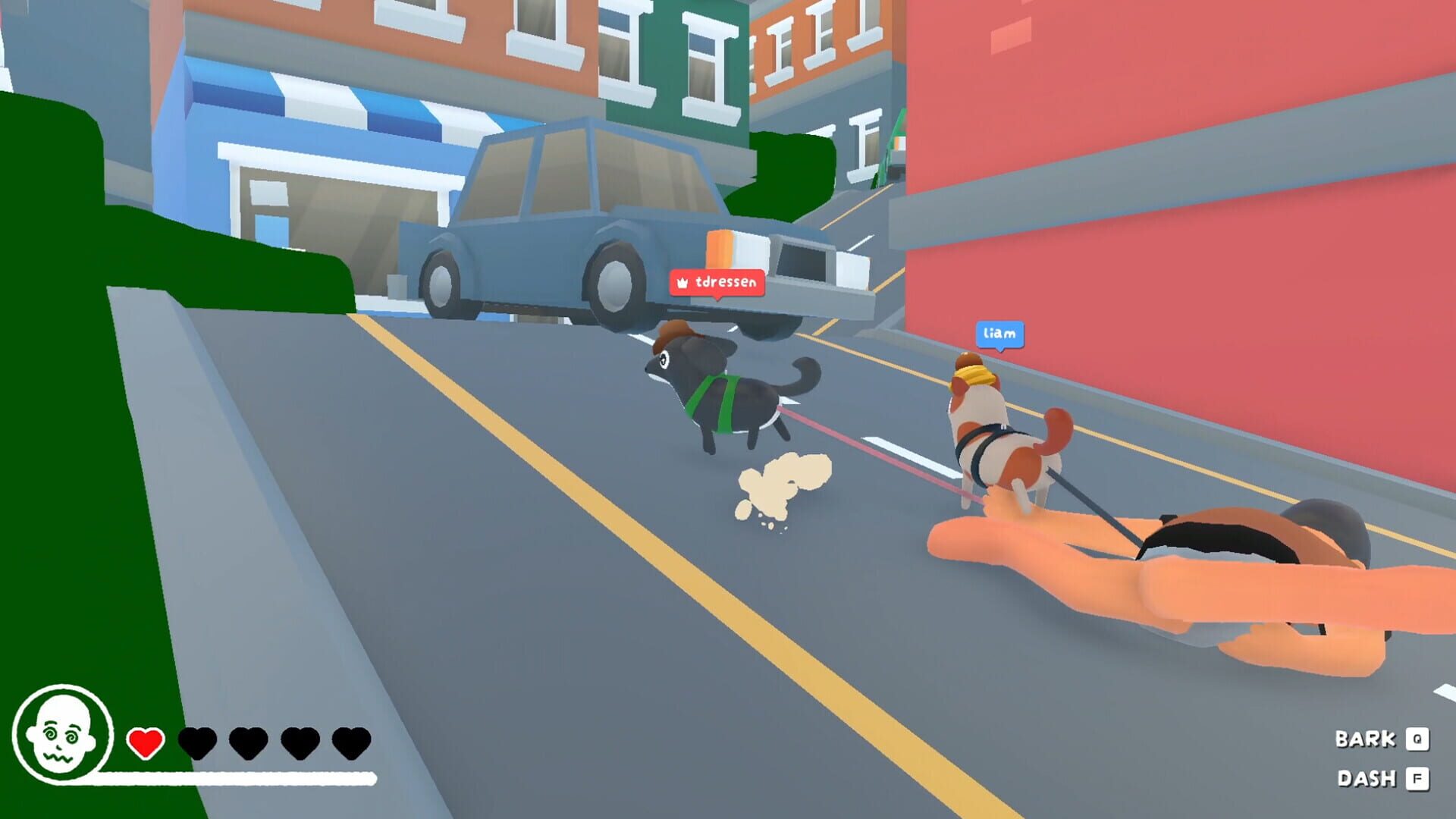 Screenshot for Ruffed Up