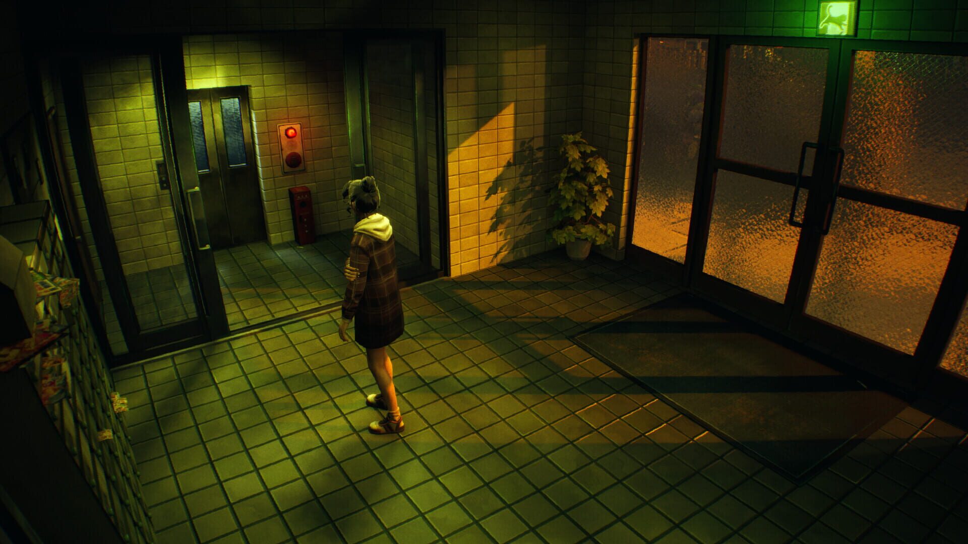 Screenshot for Sombras: Negative Frames