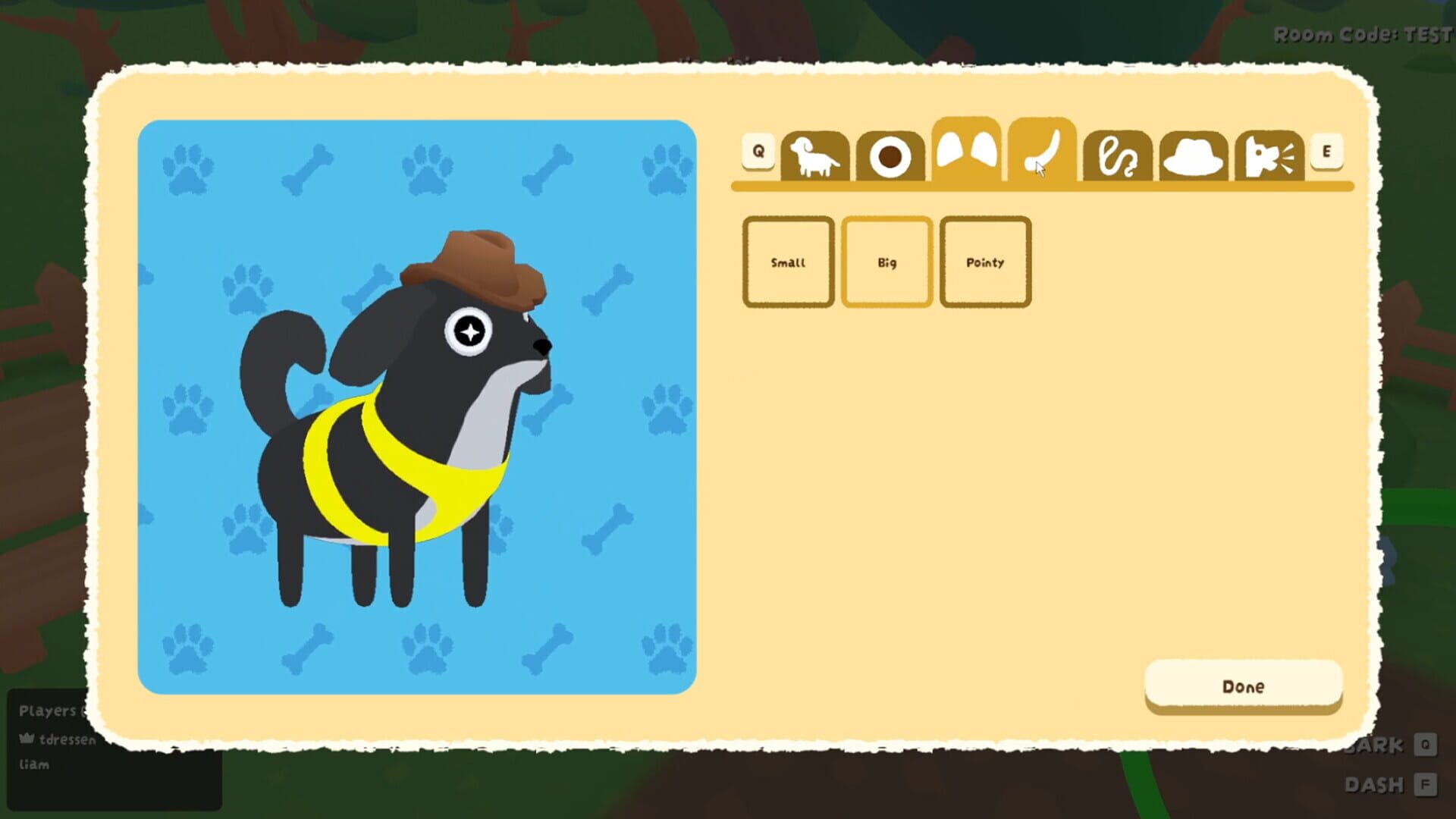 Screenshot for Ruffed Up