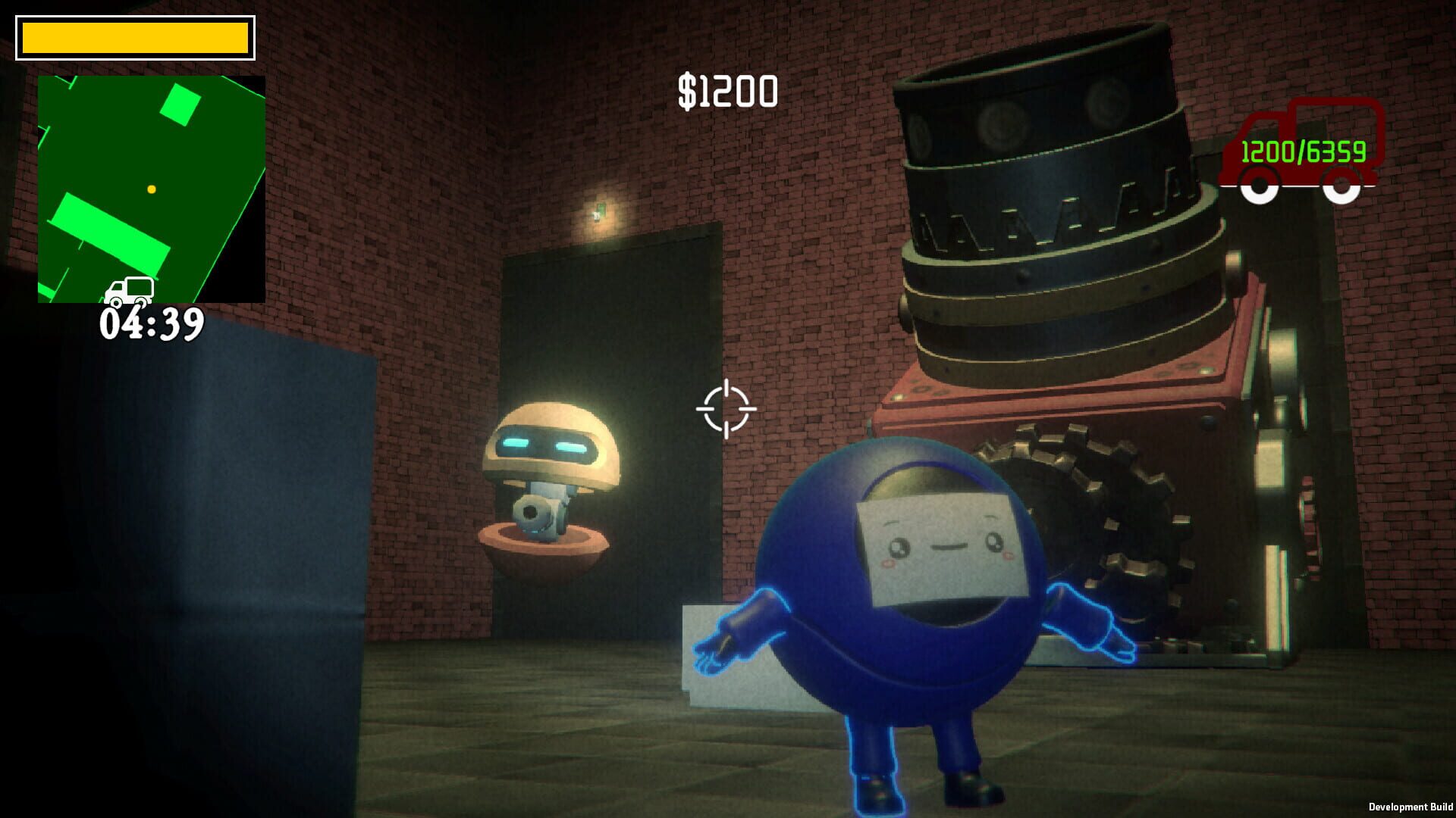 Screenshot for Pick a Boo