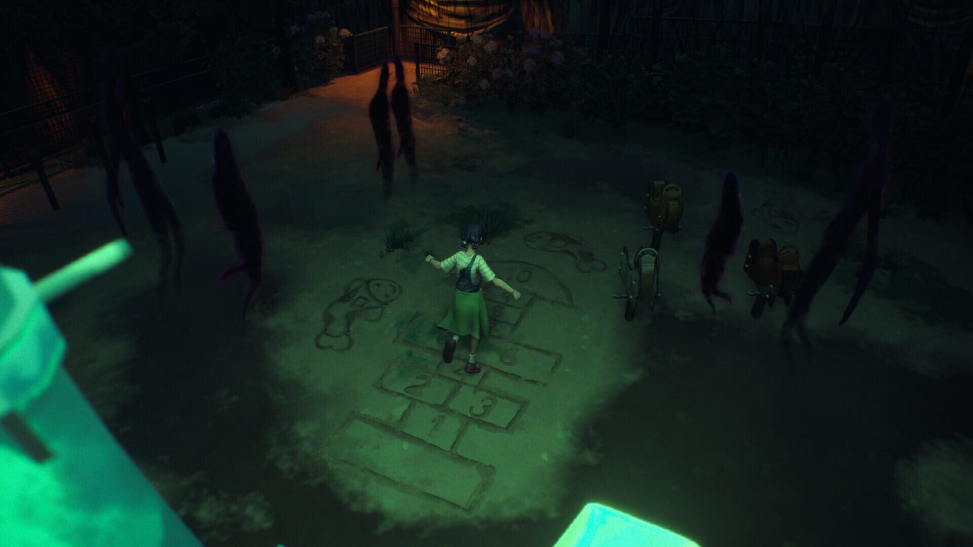 Screenshot for Sombras: Negative Frames