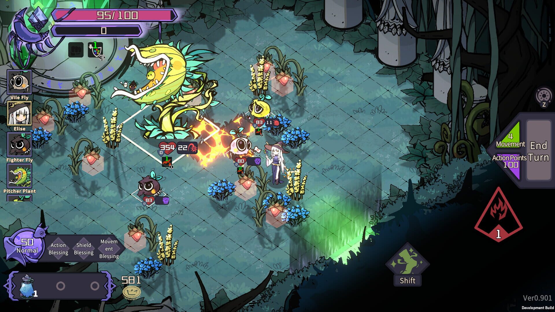 Screenshot for Hope of Elements