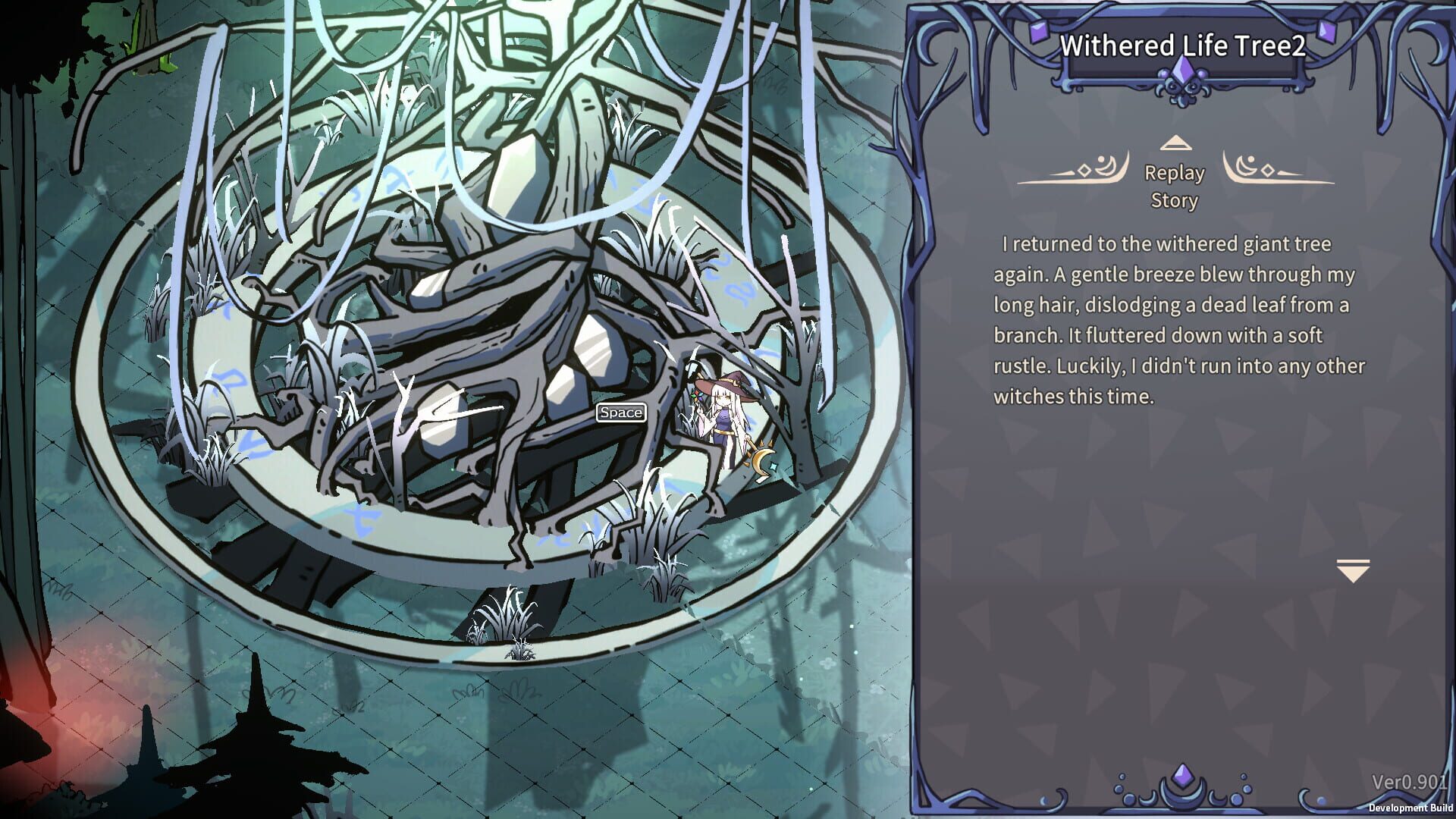Screenshot for Hope of Elements