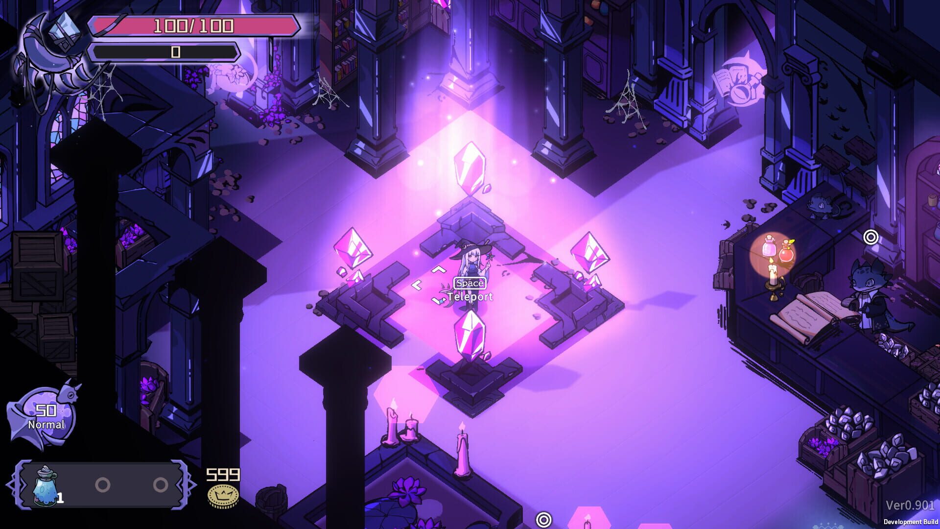 Screenshot for Hope of Elements