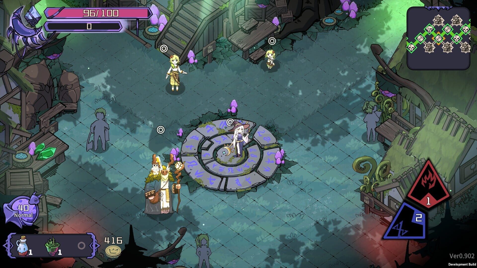 Screenshot for Hope of Elements