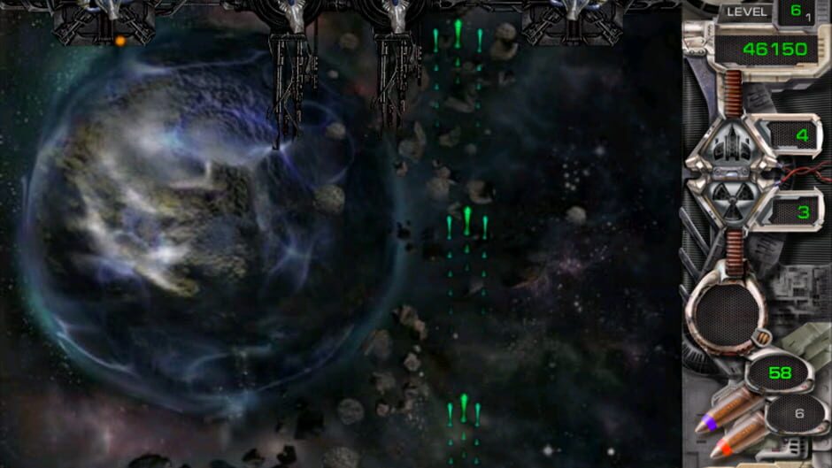 Screenshot for Star Defender 2
