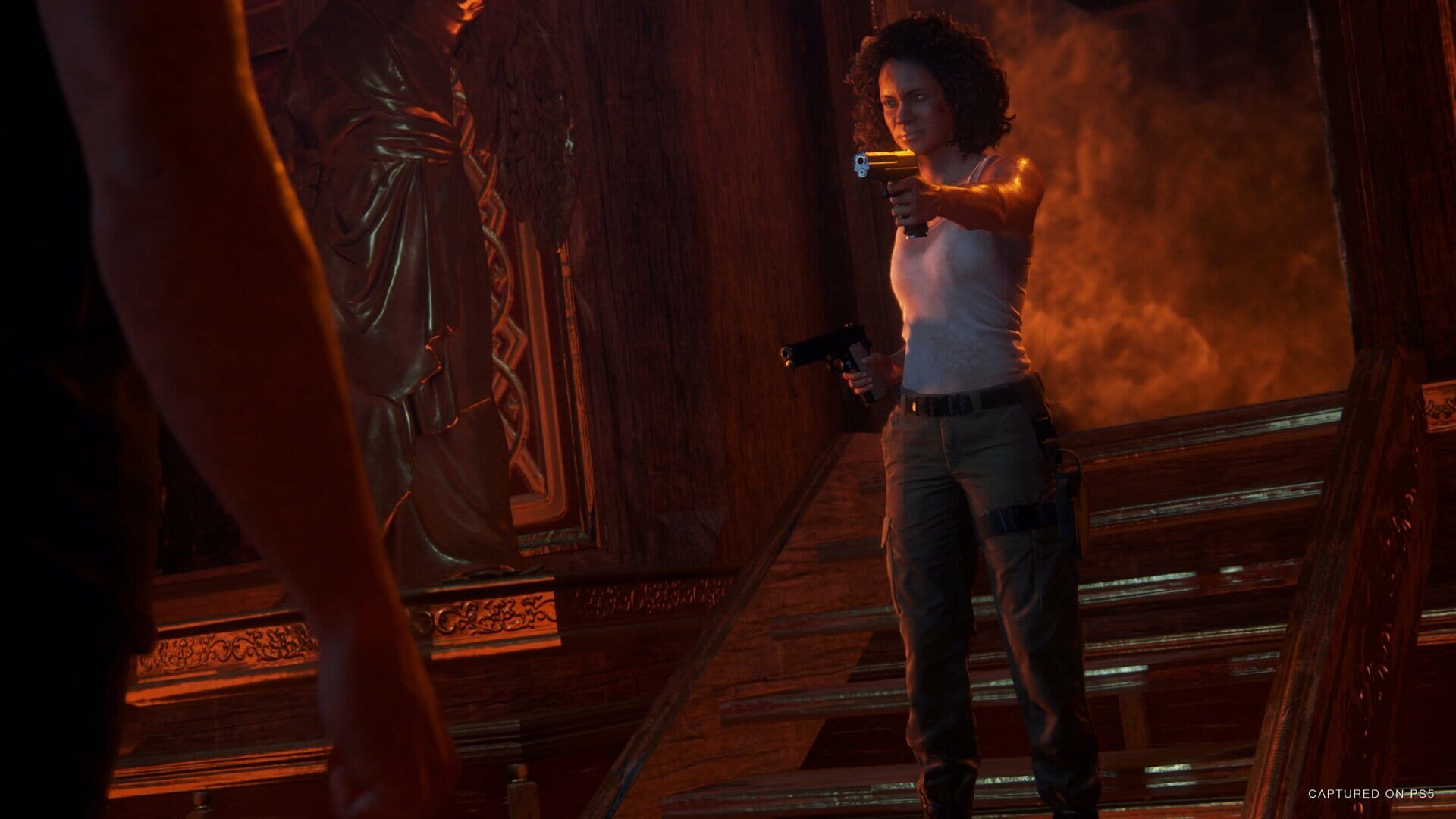 Screenshot for Uncharted: The Lost Legacy - Remastered
