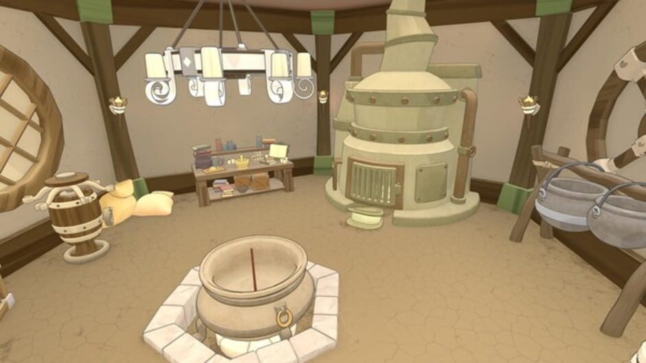 Screenshot for Alchemix