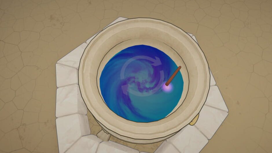 Screenshot for Alchemix