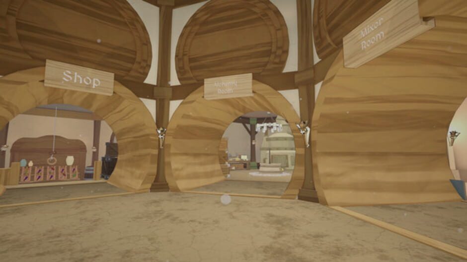 Screenshot for Alchemix
