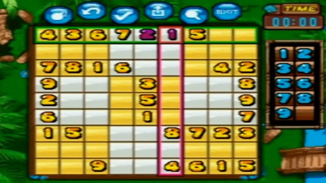 Screenshot for Sudoku