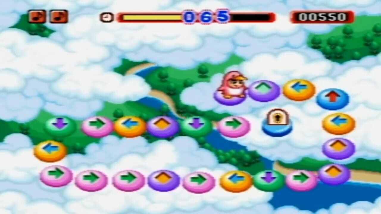 Screenshot for Finger Dancing