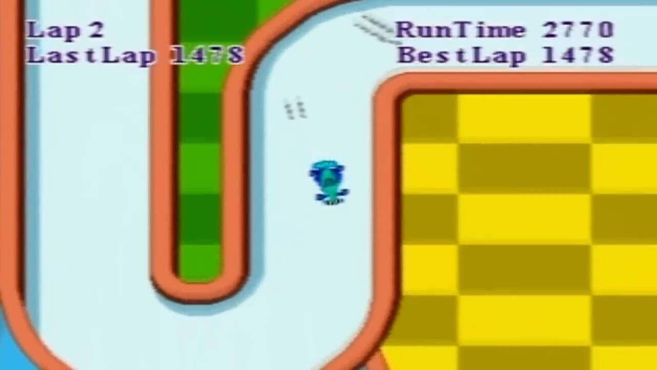 Screenshot for Go-Kart