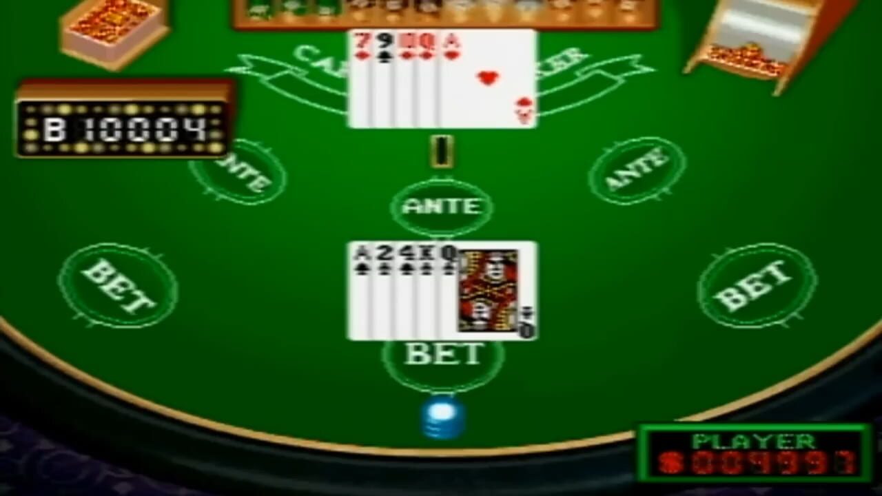 Screenshot for Caribbean Stud