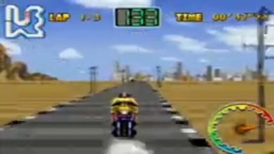 Screenshot for Motor Rally 2