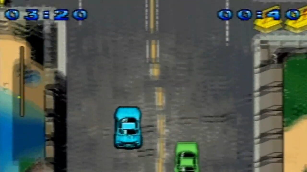 Screenshot for Speed Runner