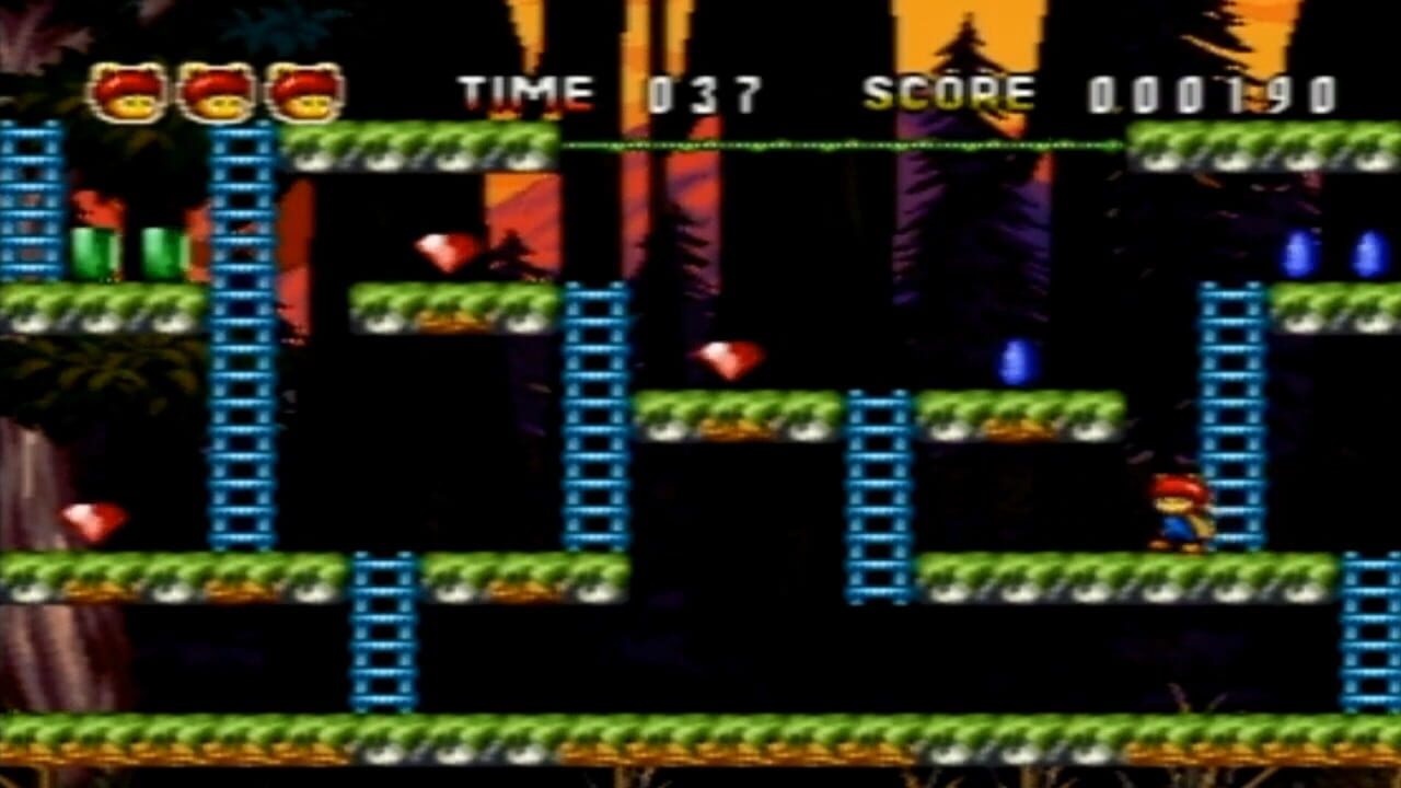 Screenshot for Treasure Hunt
