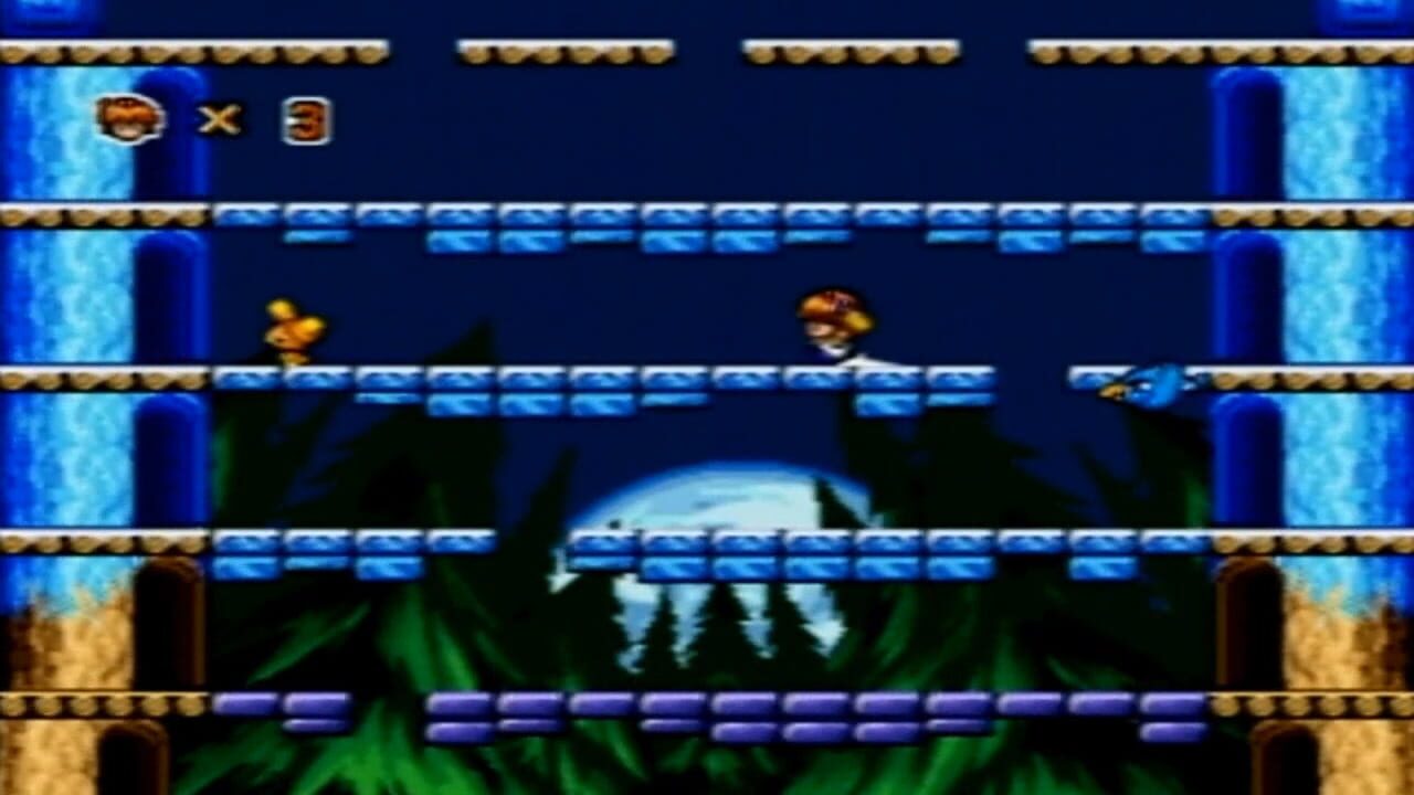 Screenshot for Ice Climber
