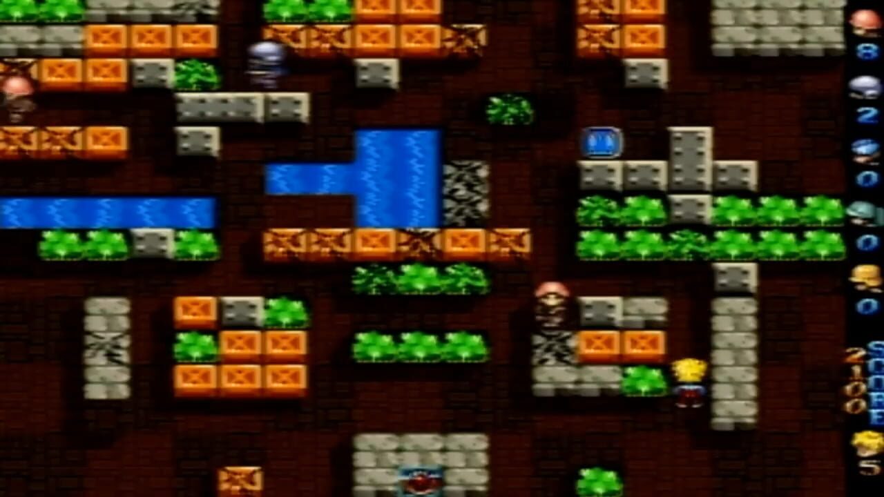 Screenshot for Defence Mission