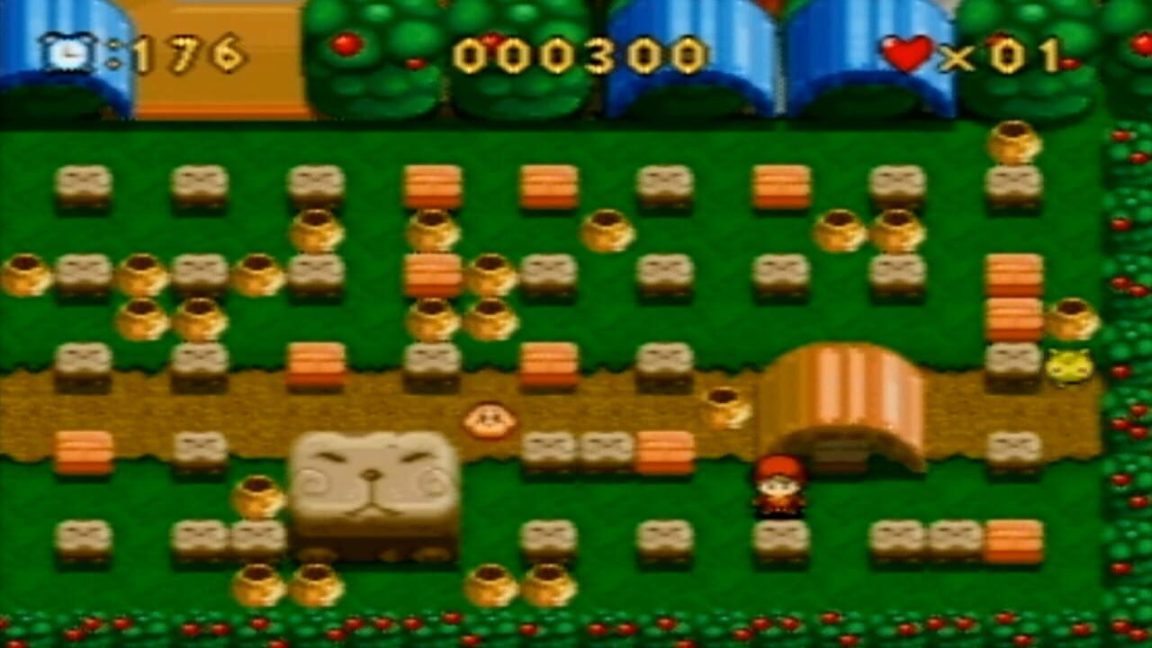 Screenshot for Bomb Hero