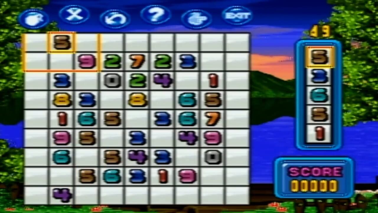 Screenshot for Crazy Addition