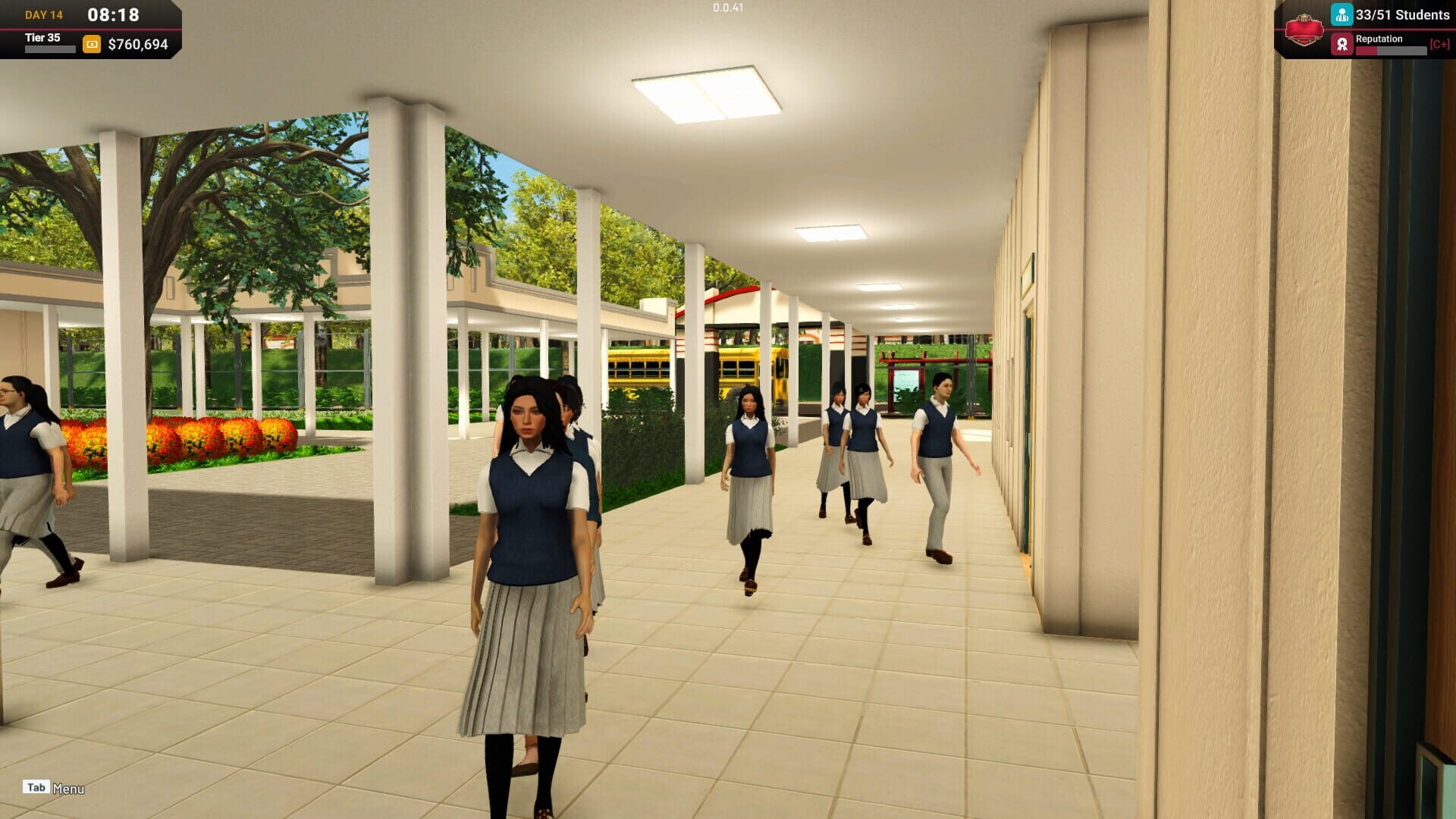 Screenshot for School Owner Simulator