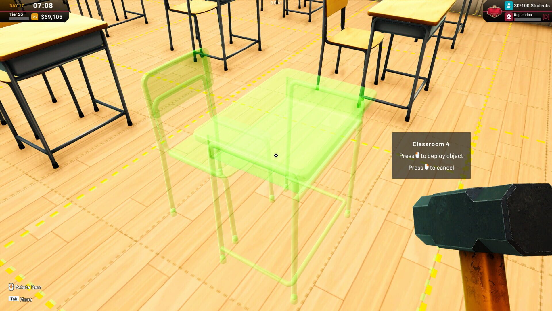 Screenshot for School Owner Simulator