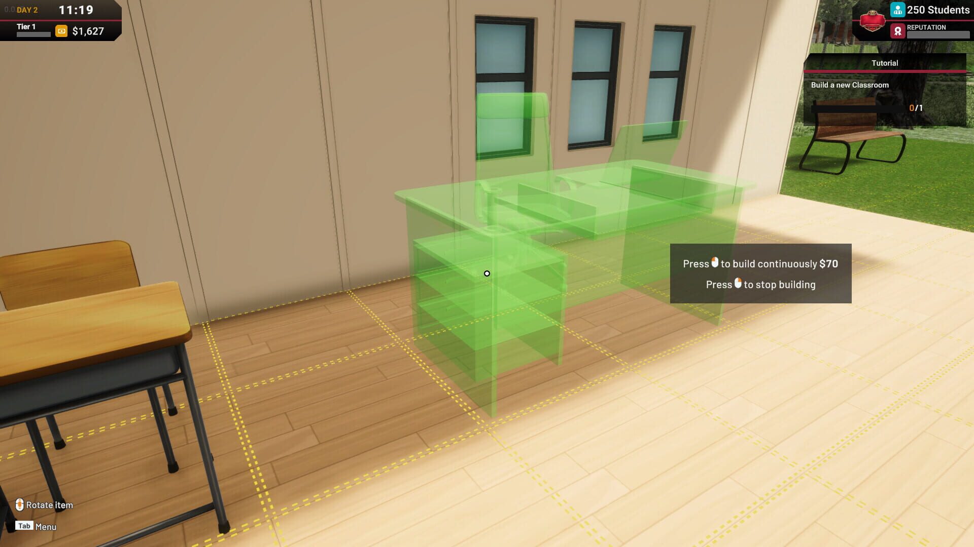Screenshot for School Owner Simulator