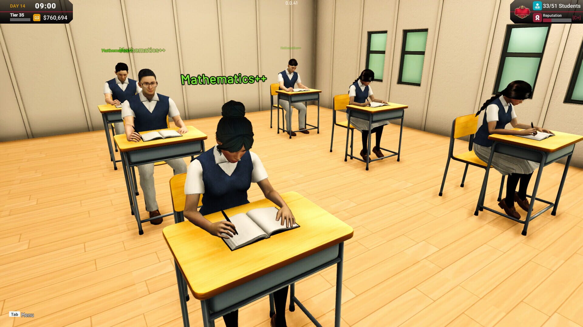 Screenshot for School Owner Simulator