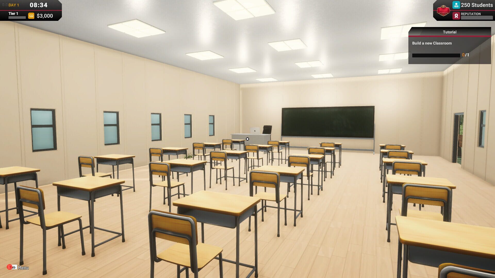 Screenshot for School Owner Simulator