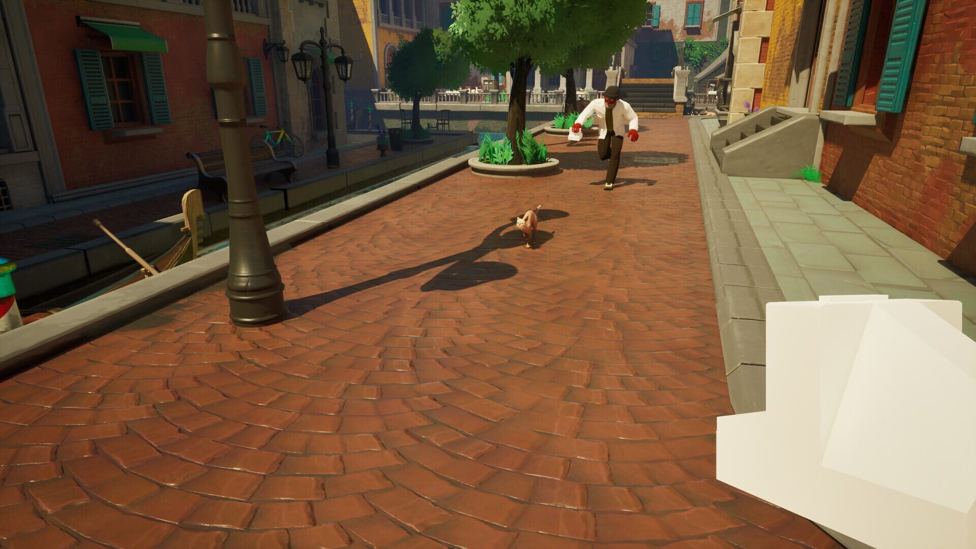 Screenshot for Cat a Photo