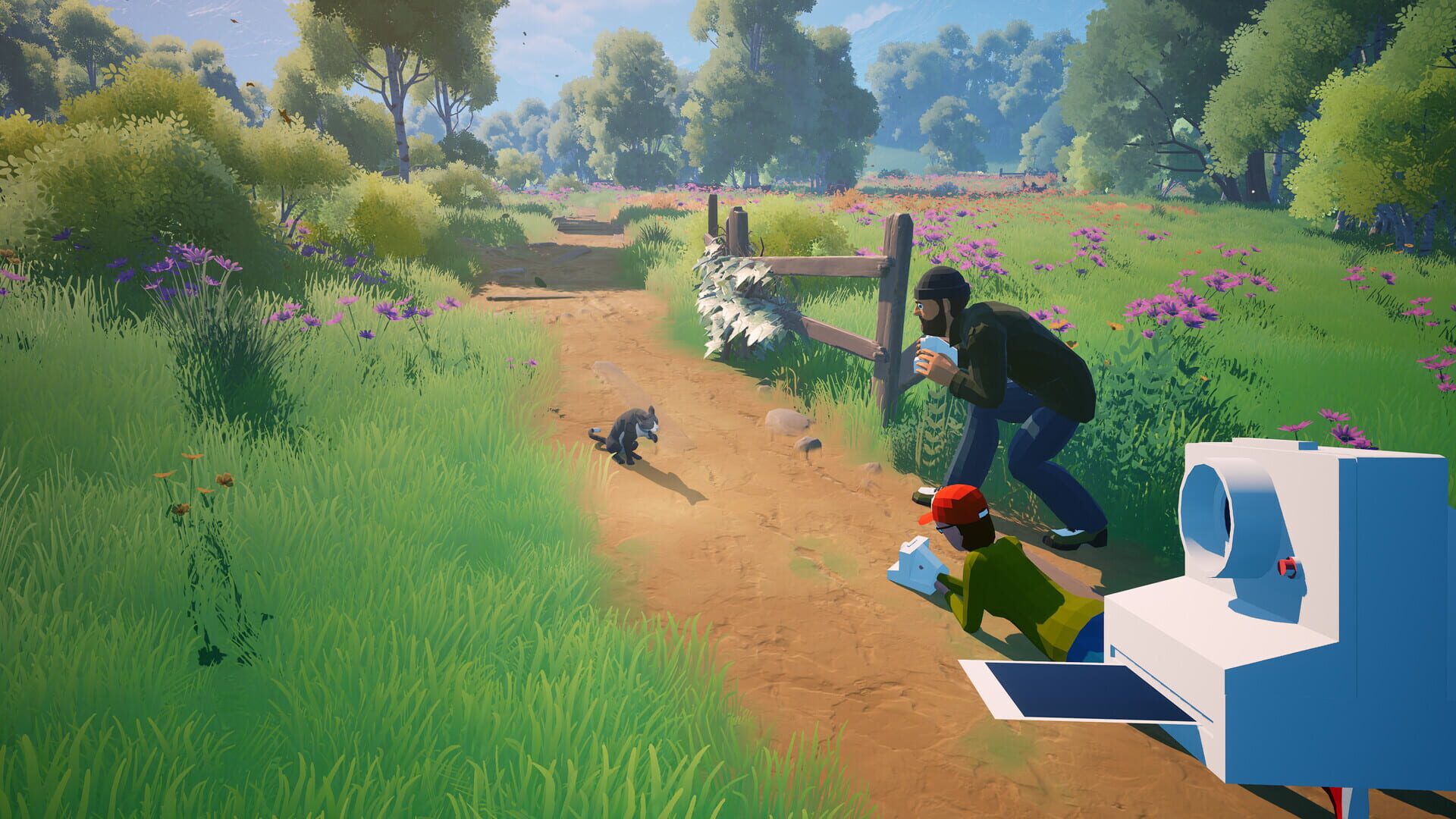 Screenshot for Cat a Photo