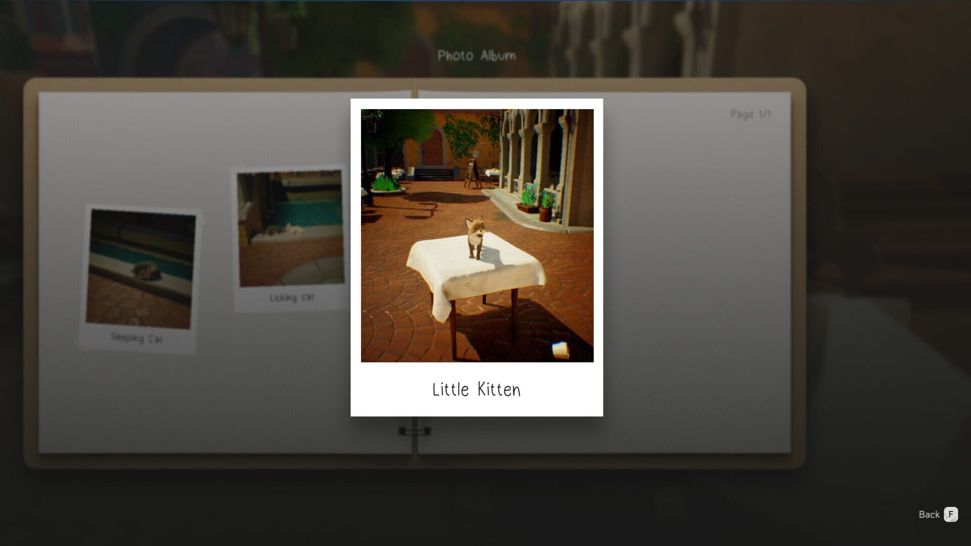 Screenshot for Cat a Photo