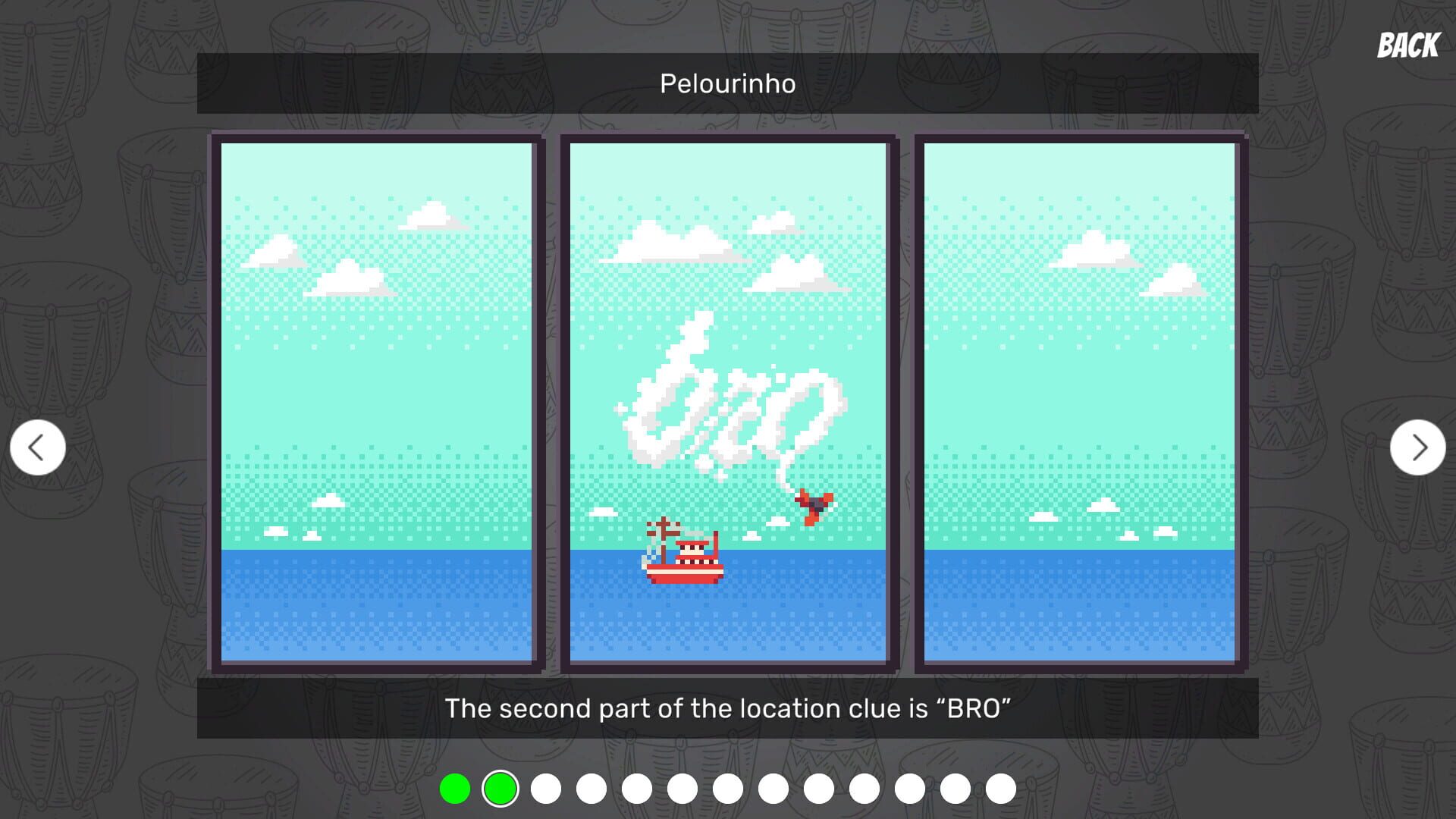 Screenshot for SherloCat Nonogram Bahia