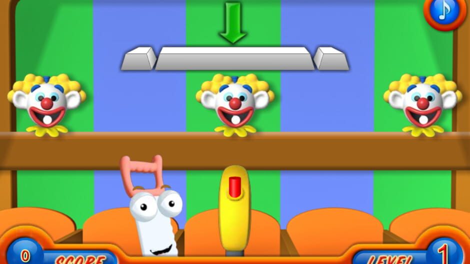 Screenshot for Handy Manny: Carnival Games