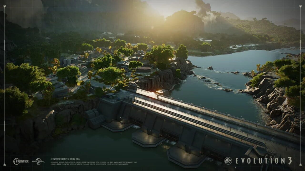 Screenshot for Jurassic World Evolution 3: Rebirth Expansion