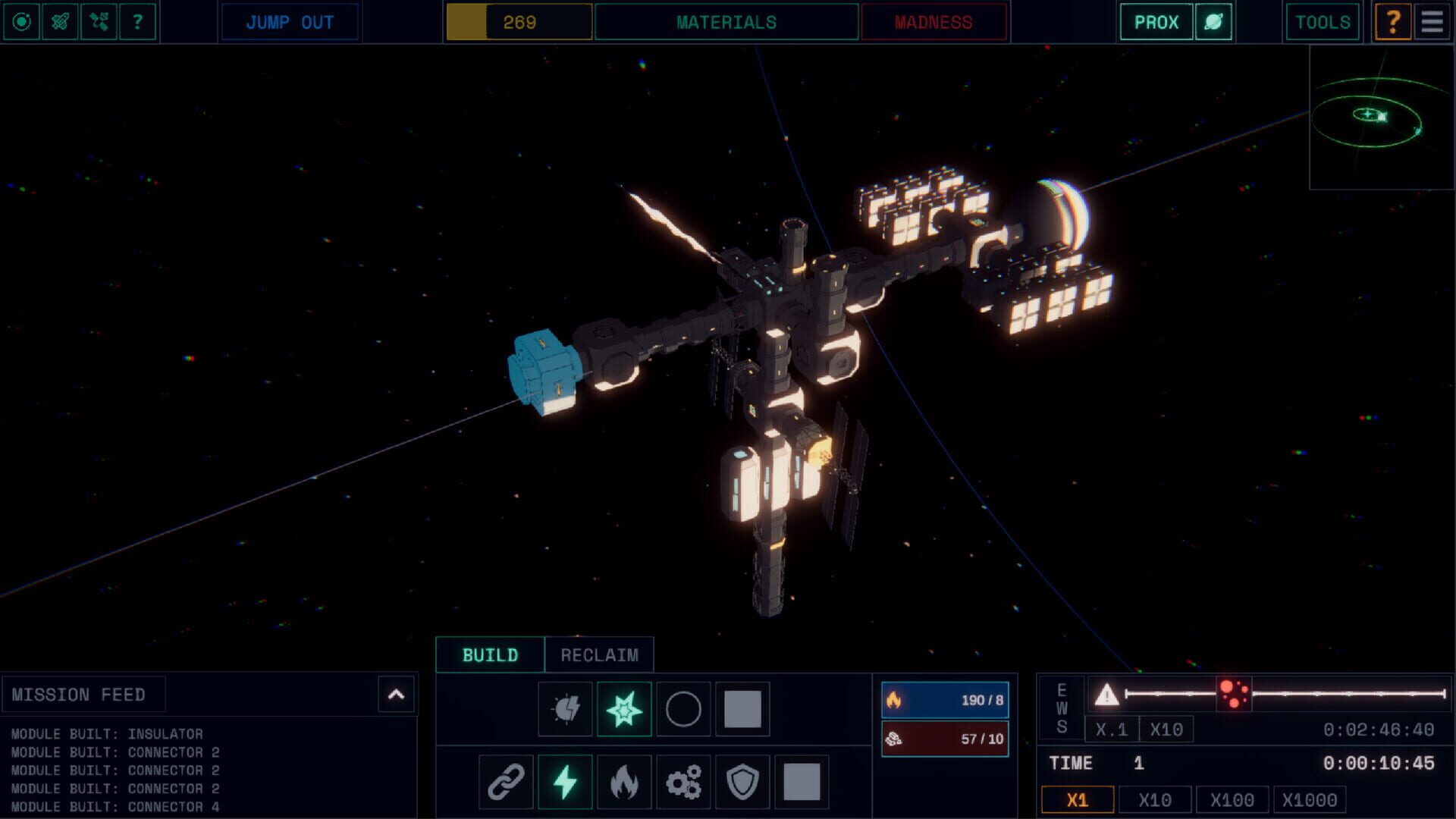 Screenshot for Stationbreak