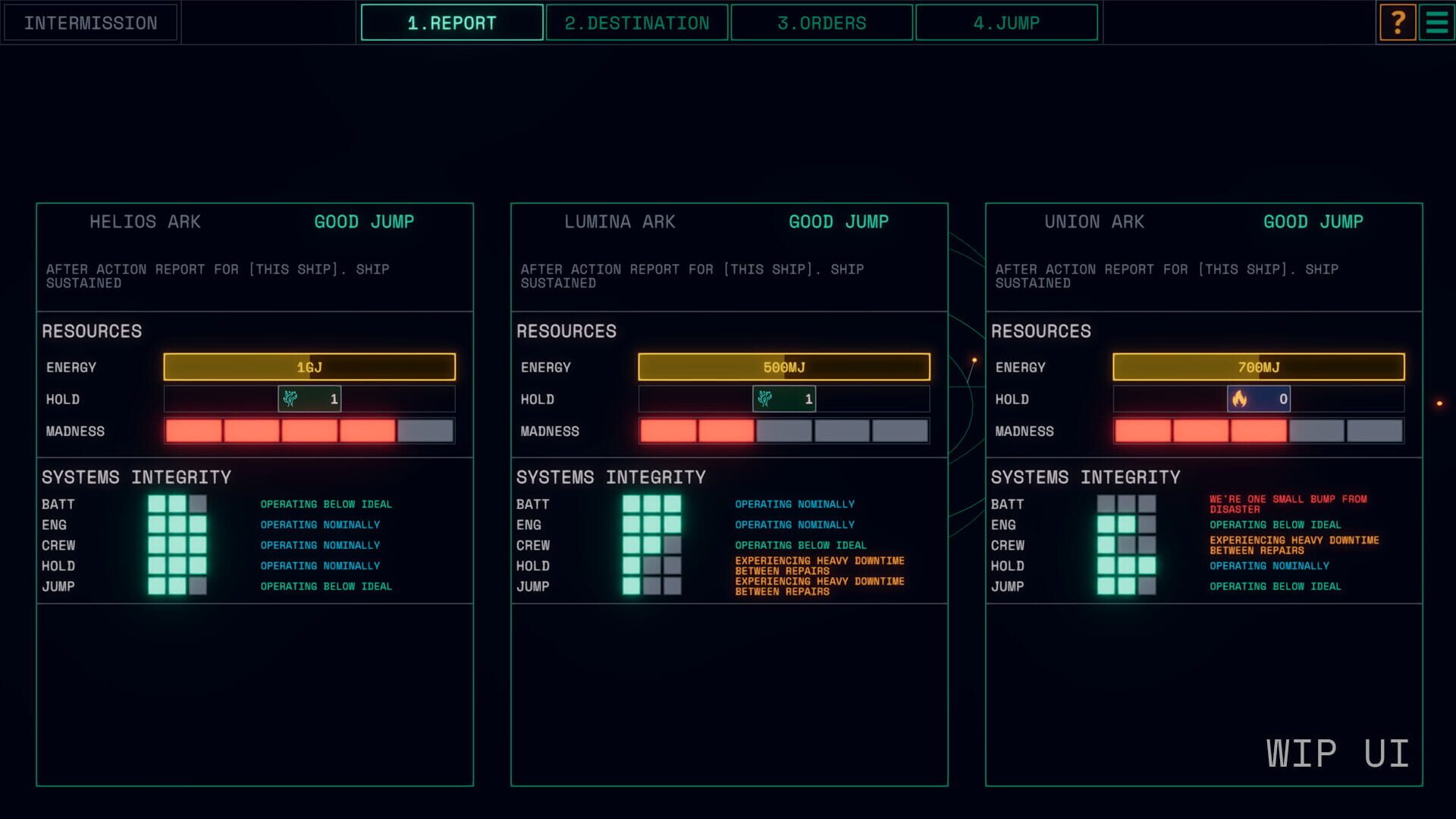 Screenshot for Stationbreak