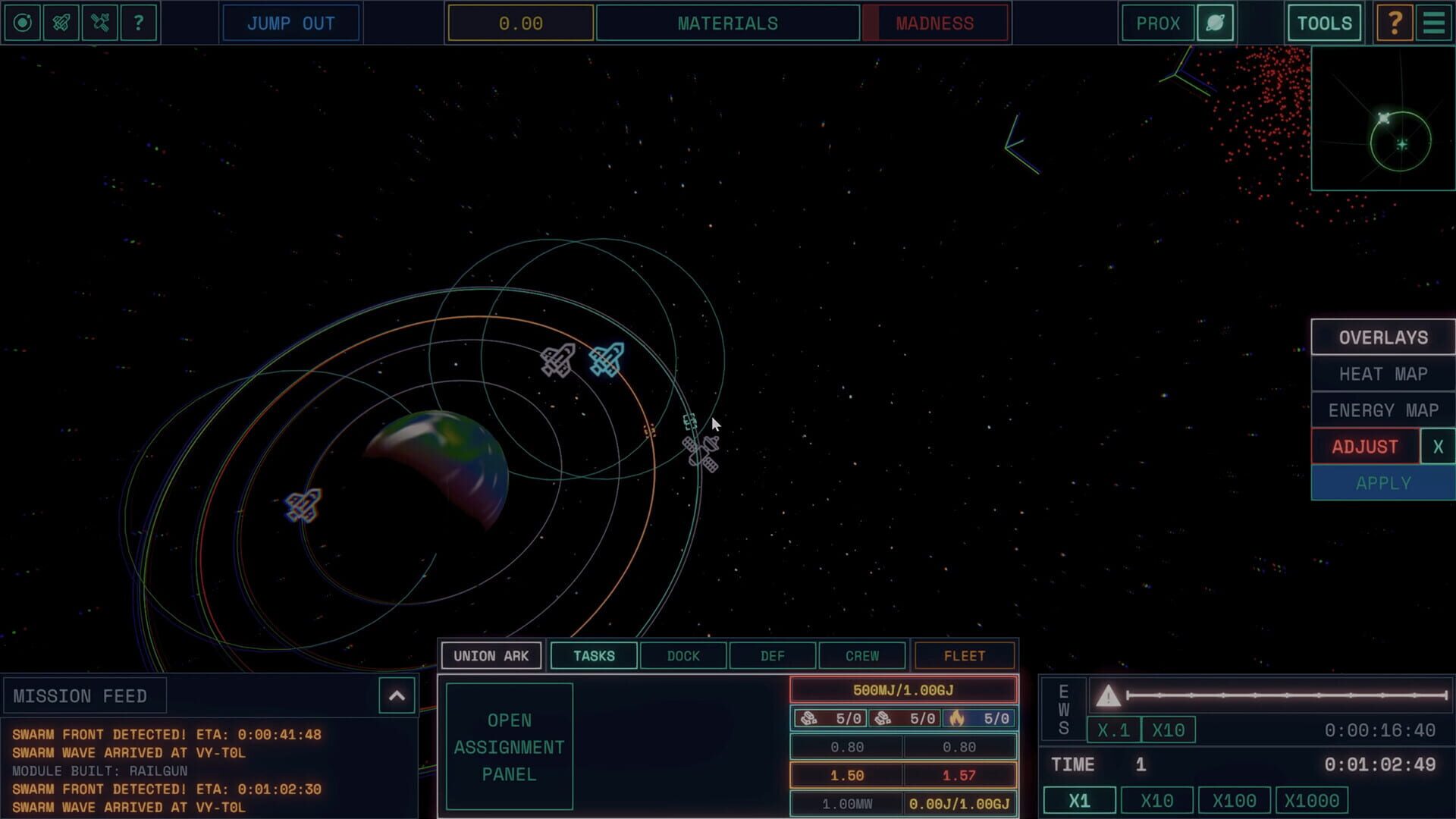 Screenshot for Stationbreak