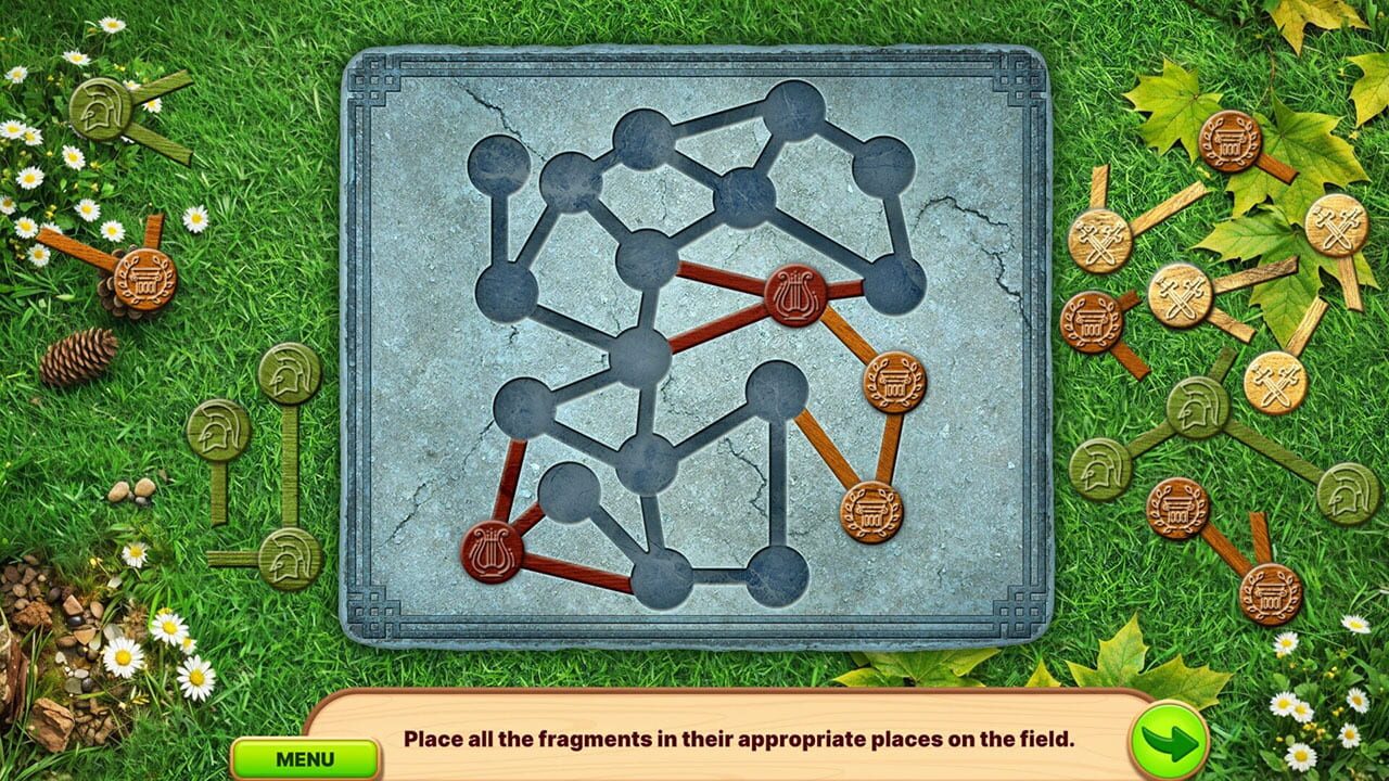 Screenshot for Big Adventure: Trip to Europe 11 - Collector's Edition